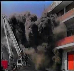 21 EL PROBLEMA DEL AGUA PARA EL COMBATE DE INCENDIOS