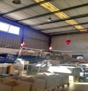 24 LOS EQUIPOS DE EXTINCIÓN PROPULSADOS POR NITRÓGENO